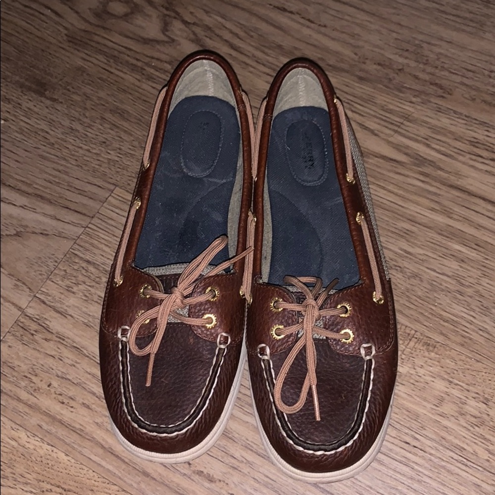 Sperrys